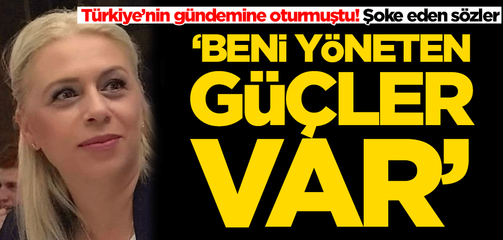 Gamze Pala cinayetinde şoke eden sözler: Beni yöneten güçler var