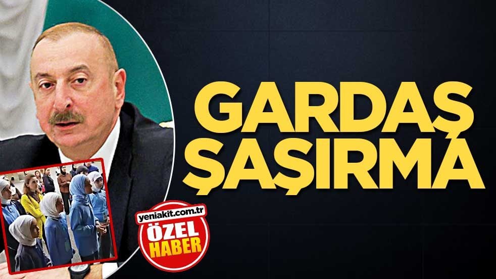 Gardaş şaşırma