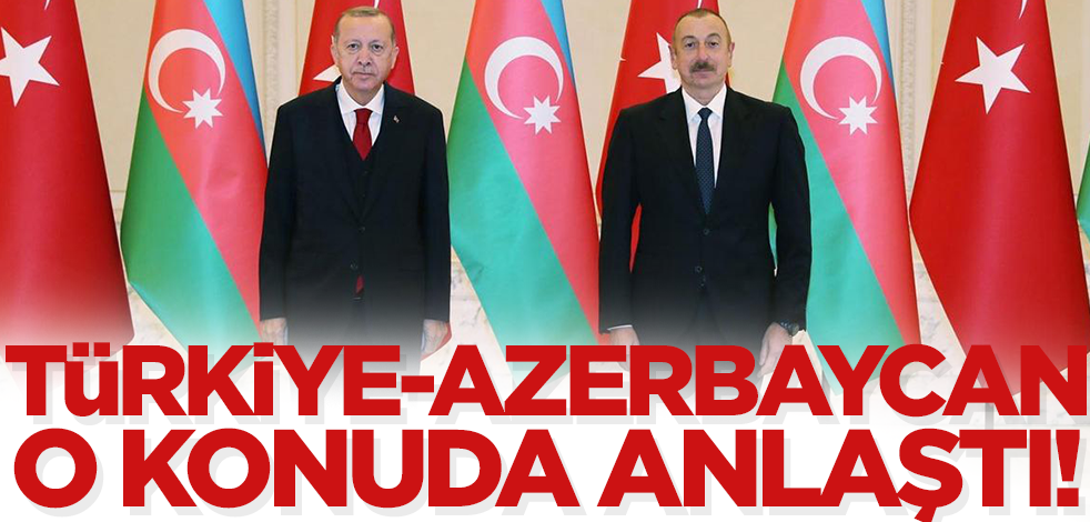 'Gardaş' ülke ile Türkiye arasında enerji ve madencilik iş birliği anlaşması imzalandı