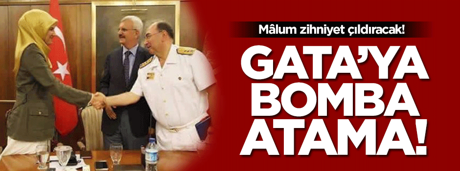 "GATA'ya başörtülü başhekim atandı" iddiası doğrulanmadı