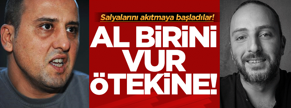 Gavura aşk Müslümana kin!