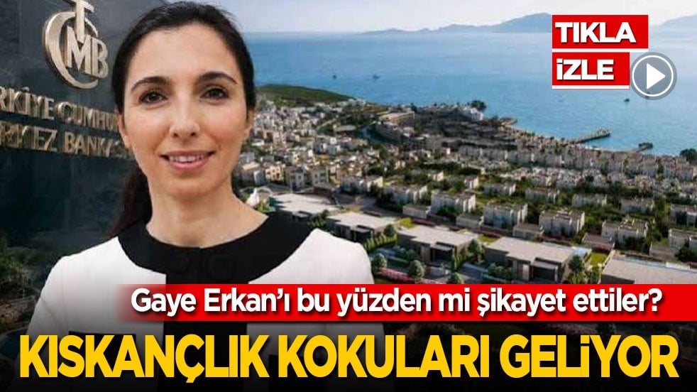 Gaye Erkan’ı bu yüzden mi şikayet ettiler? Kıskançlık kokuları geliyor...