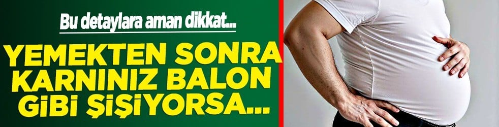 Gaz sorunu ortadan kalkacak: Balon gibi şişiyorsa geç kalmak istemeyen şimdi bunu yapmalı