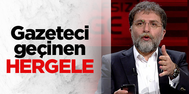 Gazeteci geçinen hergele!