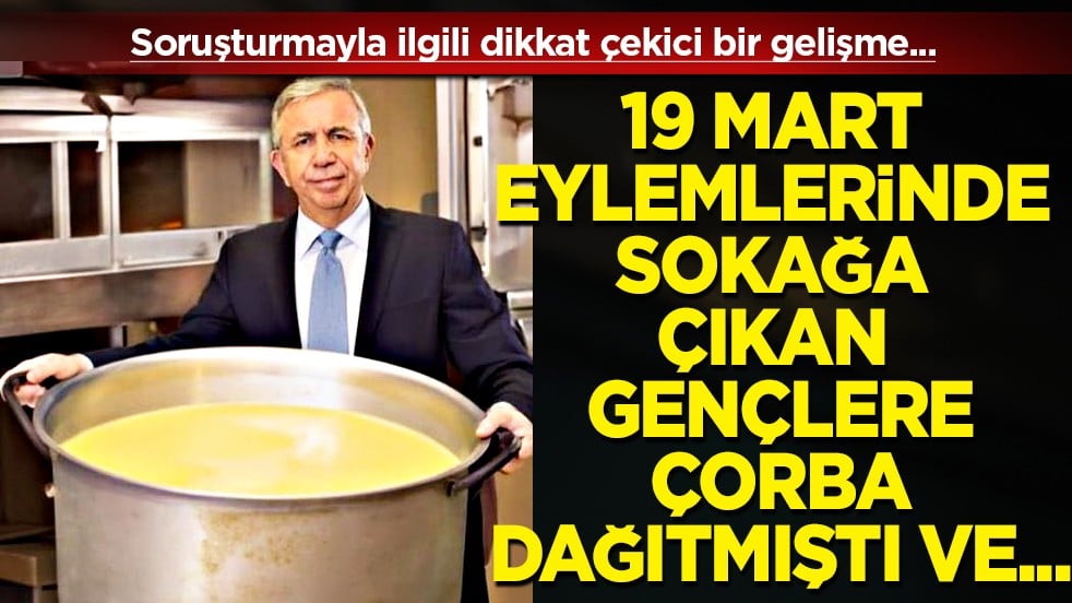 Gazeteci İsmail Saymaz, ABB Başkanı Yavaş, hakkındaki soruşturma ile ilgili resmi belgeye ulaştı