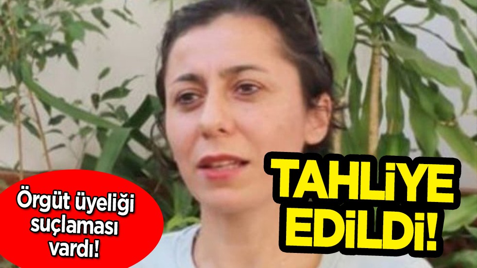 Örgüt üyesi diyorlardı, tahliye edildi! Sosyal medyadaki paylaşımlarını gerekçe gösterdi!