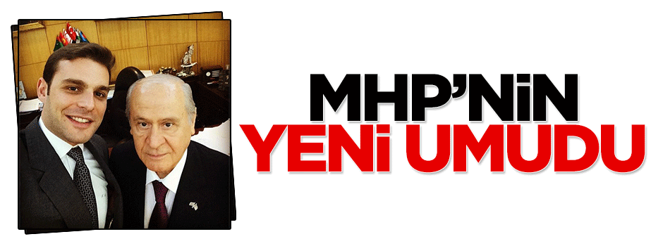 Gazinocular kralının oğlu MHP'den aday oluyor