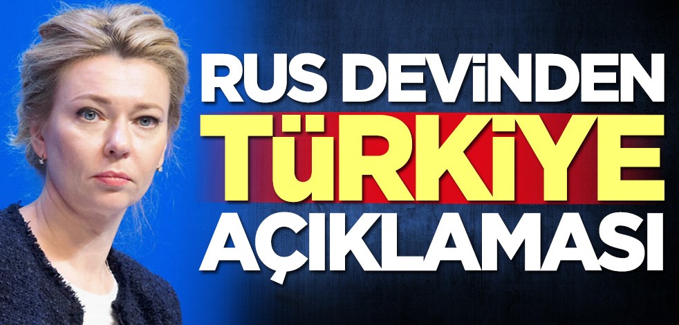 Gazprom'dan Türkiye açıklaması