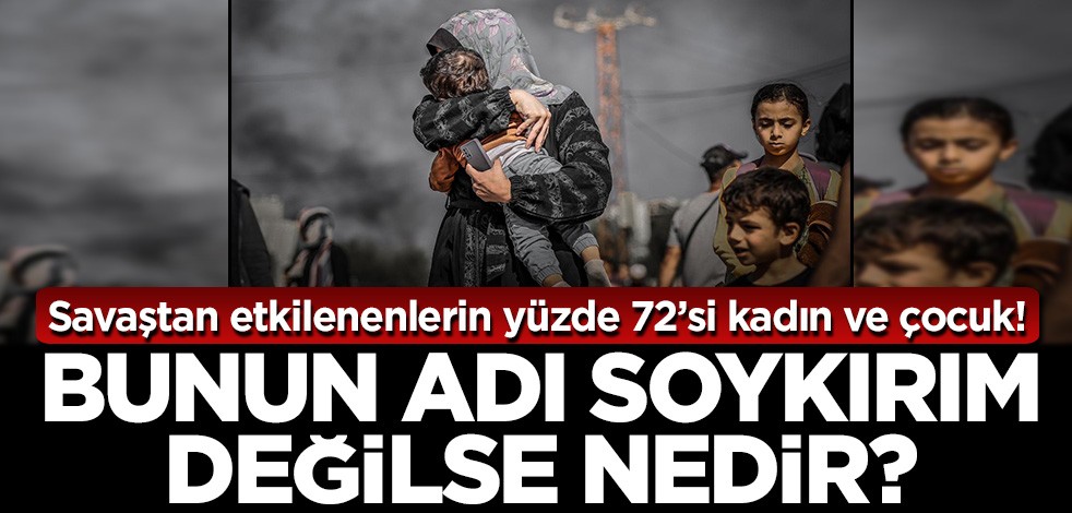 Gazze hükümeti basın ofisi 220 günlük bilançoyu açıkladı! Kahreden detaylar