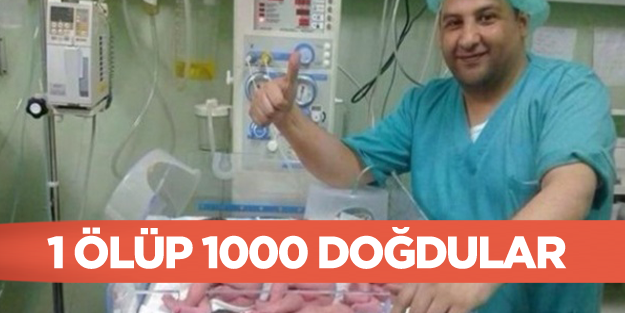 Gazze vurulurken 4 bin 500 çocuk doğdu