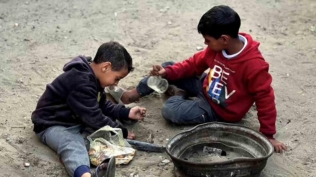 Gazze’de kemirgen alarmı: Salgın riski yükseliyor