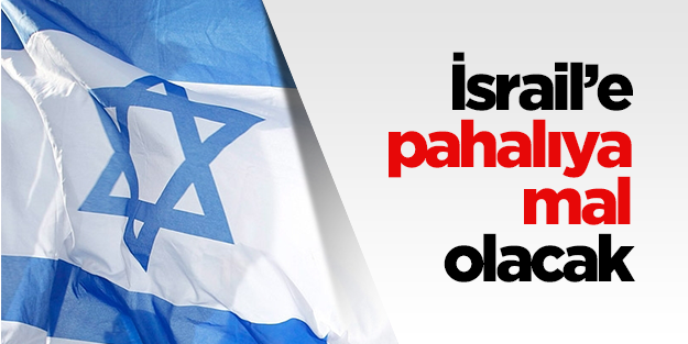 Gazze'ye saldırı İsrail'e pahalıya mal olacak