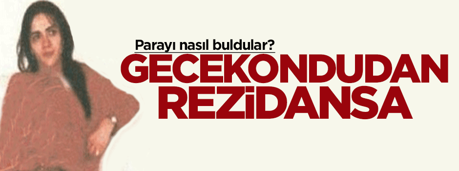 Gecekondudan rezidansa uzanan hayat hikayesi