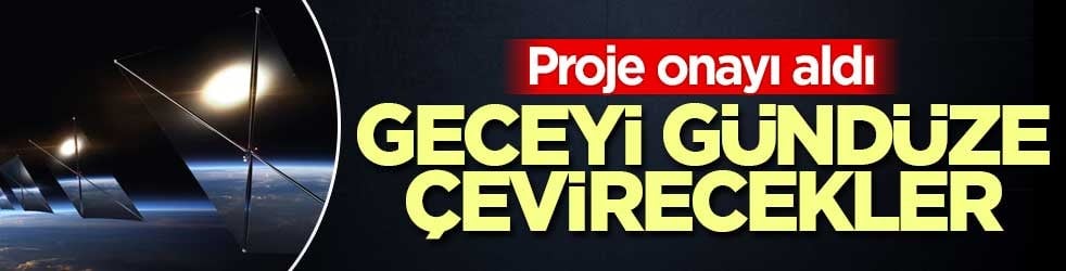 Geceyi aydınlatacak uyduya FCC onayı! Tartışmalar yeniden başladı