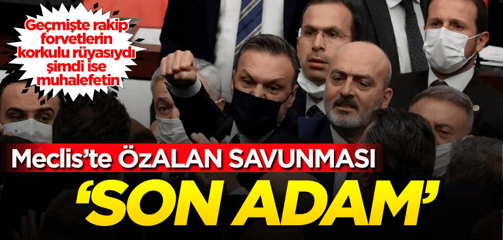 Geçmişte forvetlerin korkulu rüyasıydı, şimdi muhalefetin