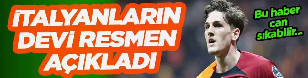 Geldiği gibi gidiyor... İtalyanların devi resmen açıkladı... Zar zor yetişebildi!