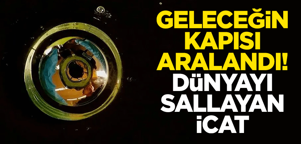 Geleceğin kapısı aralandı! Geliştirilen sıvı metal RAM ile akıllı implantlar geliyor