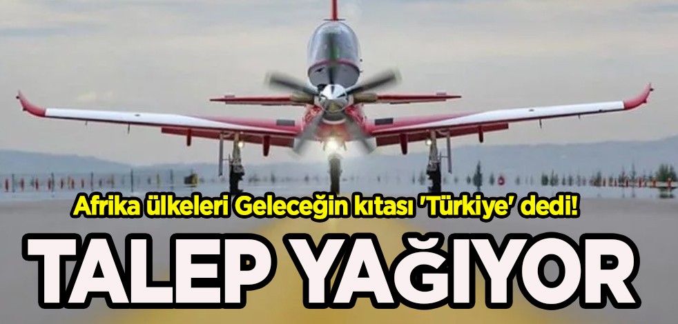 ''Geleceğin Kıtası' Bayraktar TB2, Hürkuş, Anka-S, ATAK helikopteri: Türkiye'nin silahlarını almak için sıraya girdiler