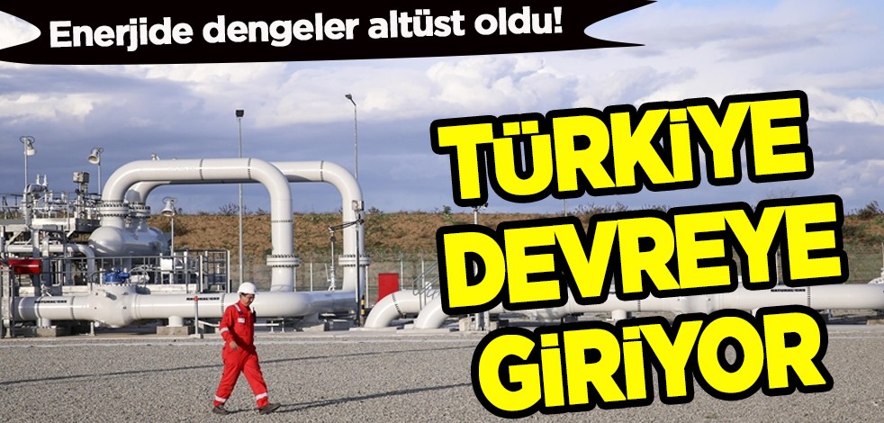 Geleceğin petrolü için Türkiye devreye giriyor, doğal gaz tedarik edecek! Nükleer enerjide yeni gündem...