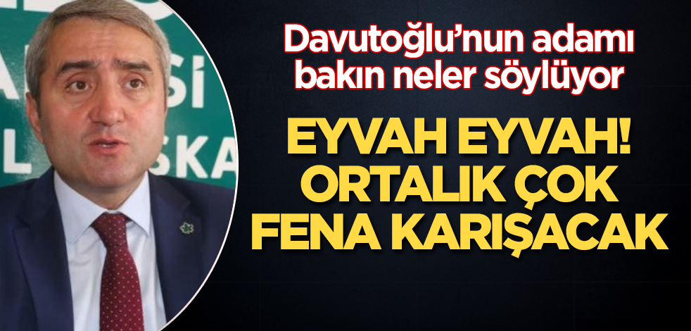 Gelecek Partili isimden Kılıçdaroğlu'na şok! Bay Kemal, neye uğradığını şaşıracak