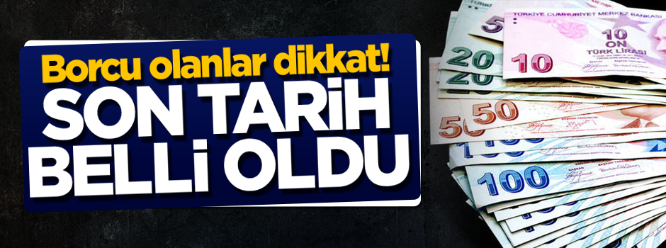 Gelir testine müracaat etmek son tarih 2 Nisan!