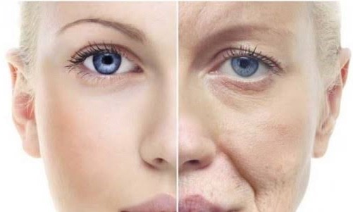 Genç görünmenin yolları neler? Genç görünmek için ne yenilmeli?