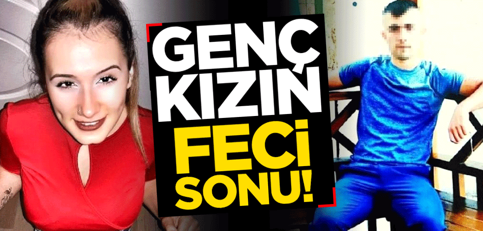 Genç kızın feci sonu! Şaka faciayla bitti