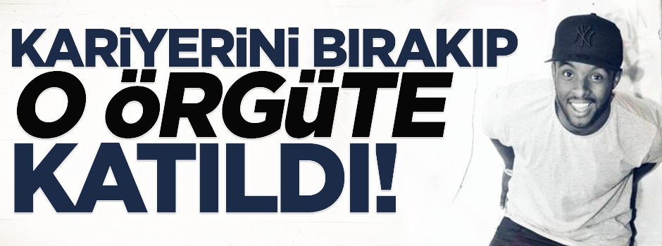 Genç manken kariyerini bırakıp IŞİD'e katıldı!