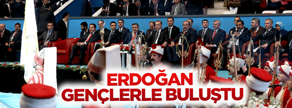  Genç Memur-Sen Türkiye Buluşması büyük coşkuyla yapıldı