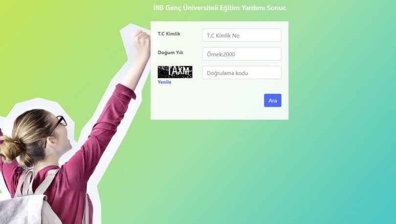 Genç üniversite yardım desteği nasıl alınır?