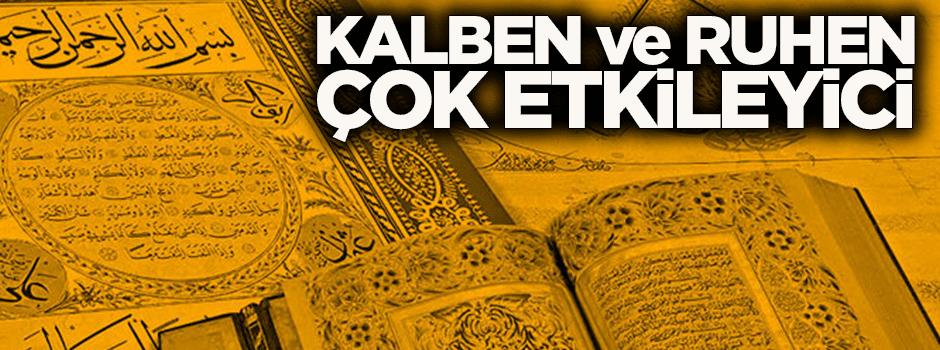 Gençler İslam sanat eserlerinden ilham aldı