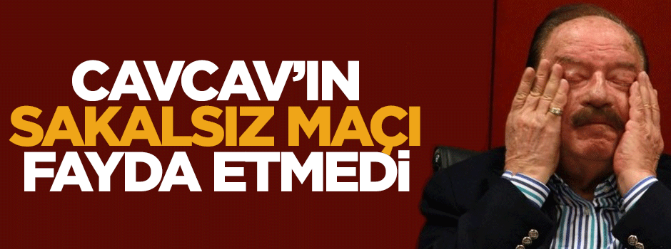 Gençlerbirliği sakal kesince şampiyon olacak mı...