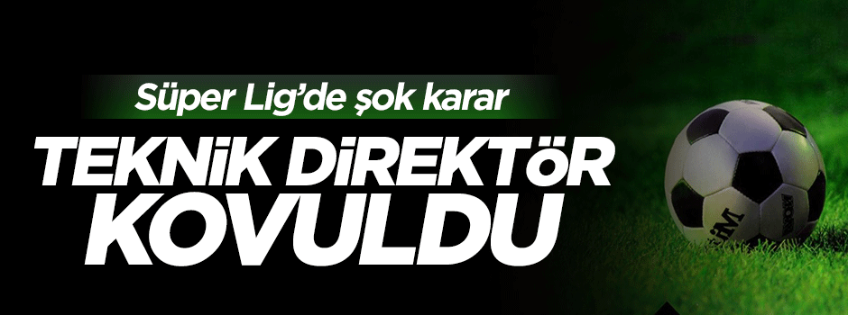 Gençlerbirliği, Yılmaz Vural'ı da kovdu