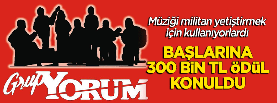 Gençleri zehirleyen Grup Yorum üyelerine 'terör listesi' şoku!