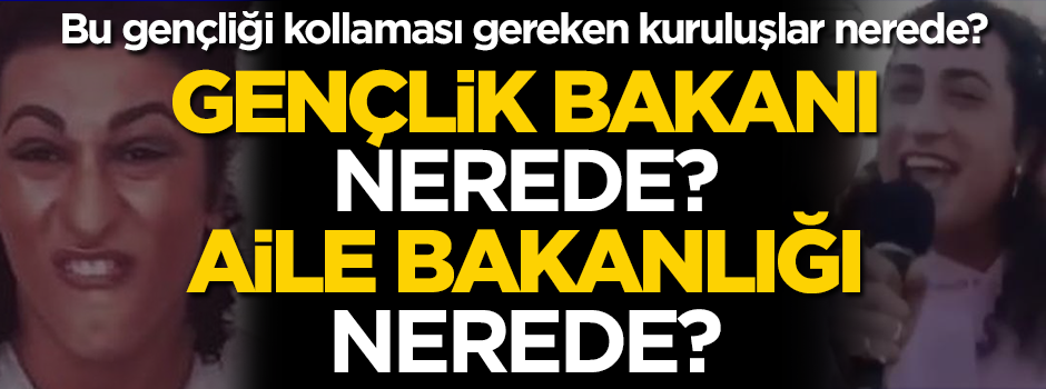 Gençliği rehin alan Youtuber terörü