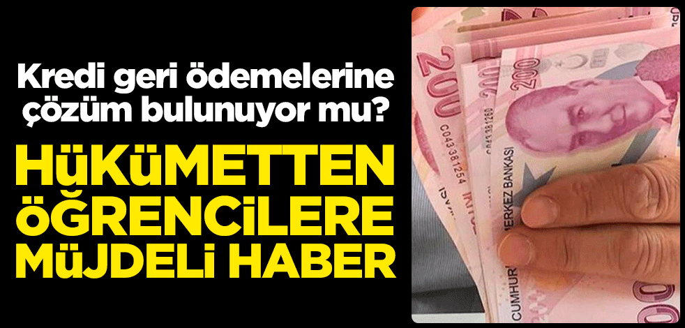 Gençlik ve Spor Bakanı Mehmet Muharrem Kasapoğlu'ndan KYK kredisi açıklaması