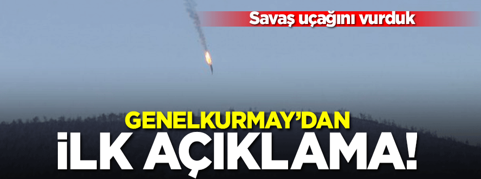 Genelkurmay: 10 kez uyardık