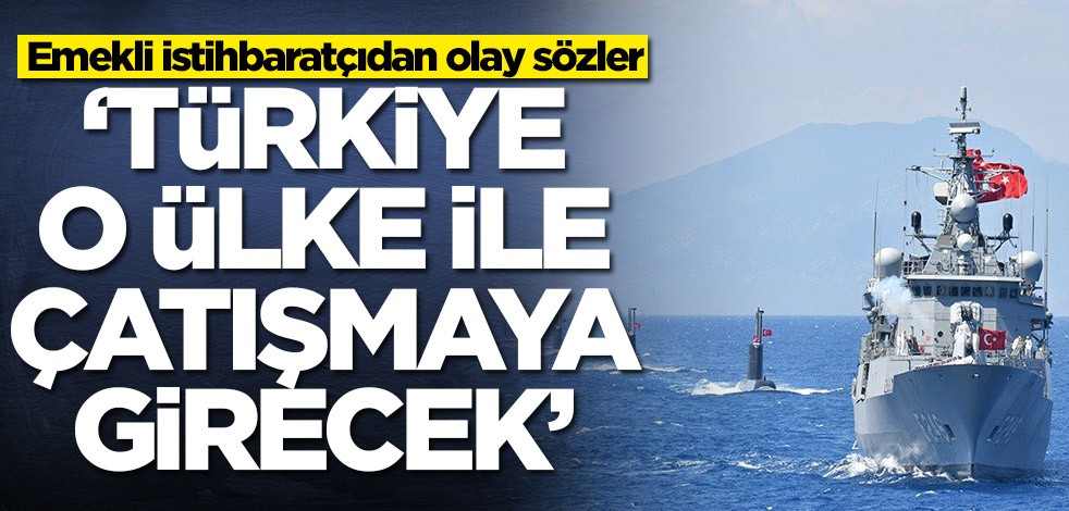 Genelkurmay İstihbarat Daire eski Başkanı İsmail Hakkı Pekin: Türkiye, Yunanistan ile çatışmaya girecek