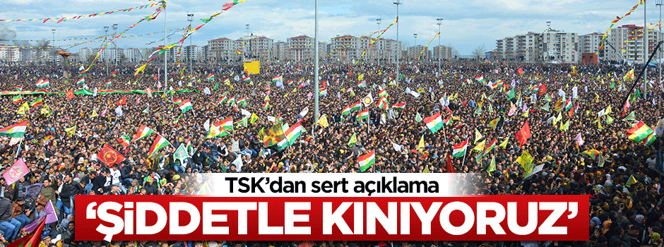 Genelkurmay'dan PKK açıklaması