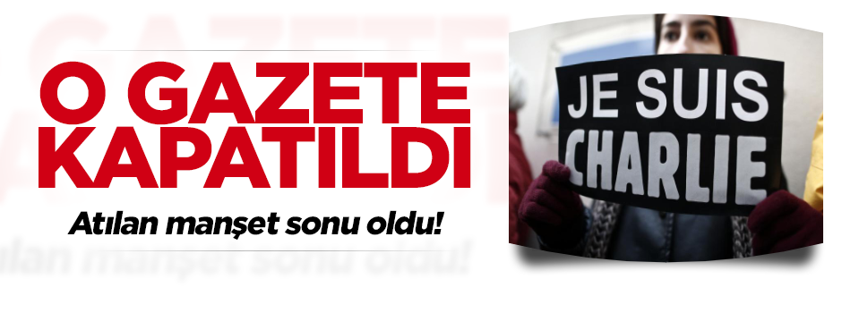 George Clooney manşeti gazete kapattırdı