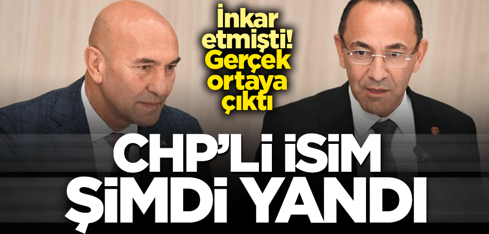 Gerçek ortaya çıktı! CHP'li Burak Oğuz FETÖ imamıyla ABD’ye gidip gelmiş