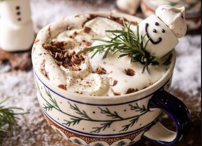 Gerçek sıcak çikolata | Köpüklü sıcak çikolata tarifi