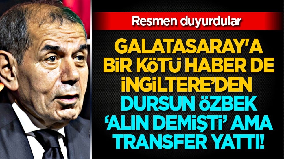 Geri sayıma geçilmişti oysa ki ama Ugarte defteri kapandı! Yazık oldu yazık...