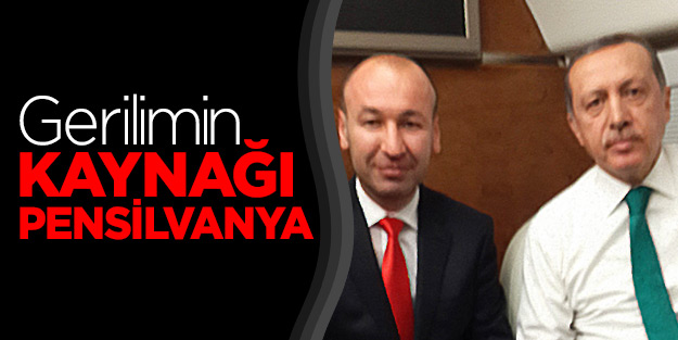 Gerilimin kaynağı Pensilvanya