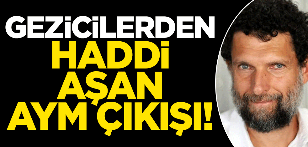 Gezi tutuklularından hadsiz Anayasa Mahkemesi çıkışı! 'AYM hakkımızda hak ihlali vermezse kendini kapatmış sayılır'