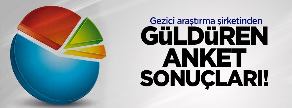Gezici araştırma şirketinden yeni seçim anketi! İşte son seçim anketi 2018