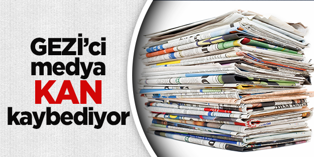 Gezici medya kan kaybediyor