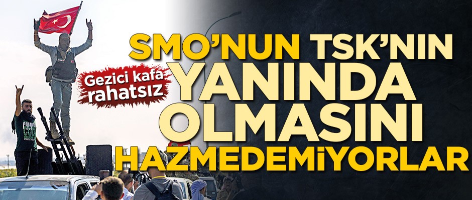 Gezicilerin Suriye Milli Ordusu düşmanlığı