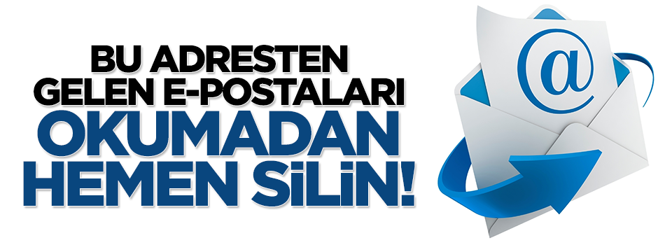 GİB'ten sahte e-posta uyarısı