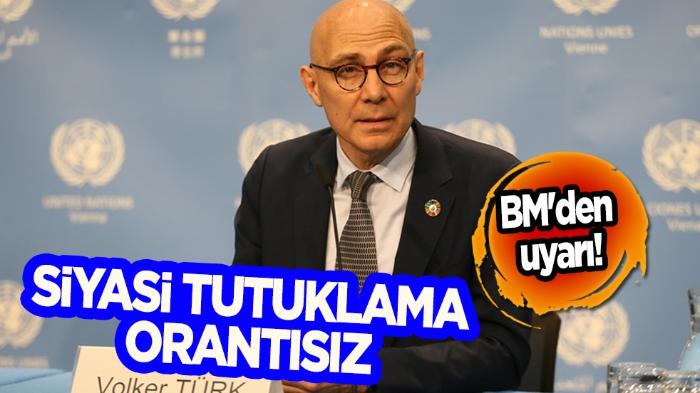 Gine Bissau'daki darbe uyarısı! BM İnsan hakları çağrısı yaptı